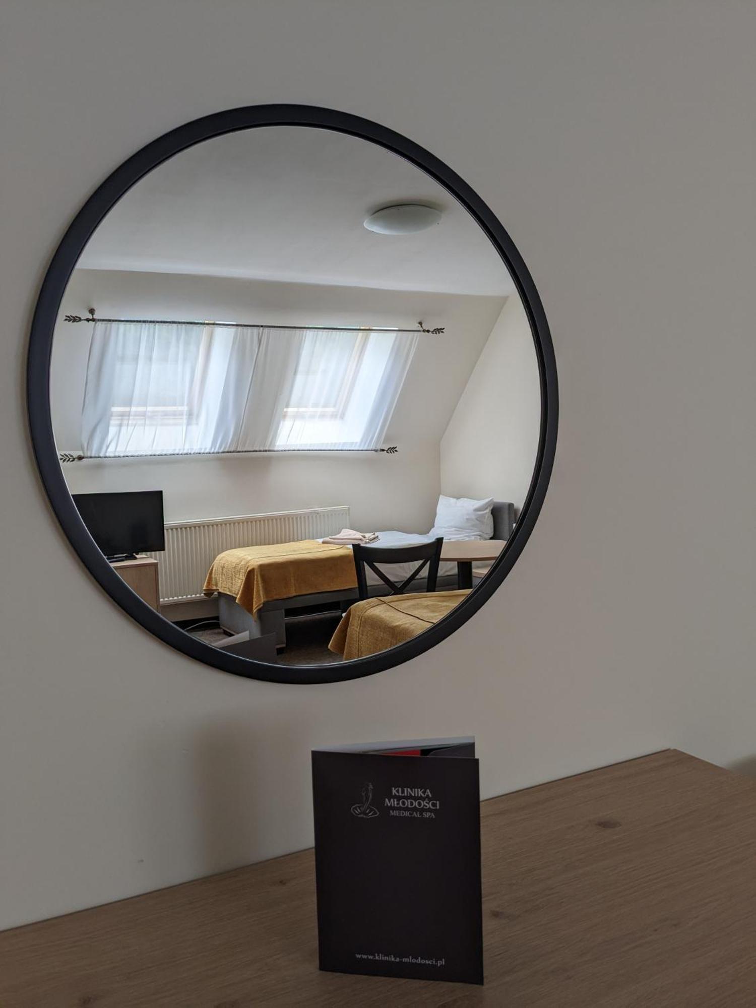 Klinika Mlodosci Medical Spa Świeradów-Zdrój Pokoj fotografie