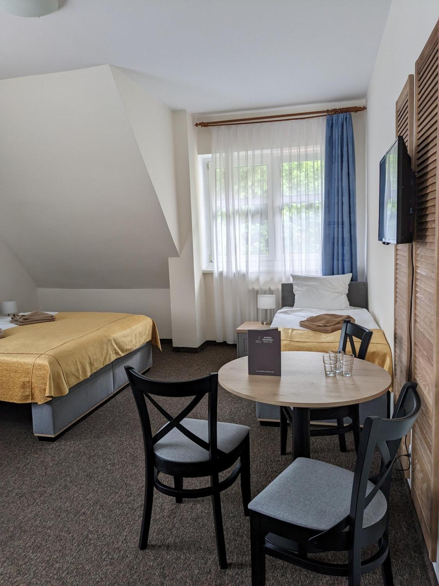 Klinika Mlodosci Medical Spa Świeradów-Zdrój Pokoj fotografie